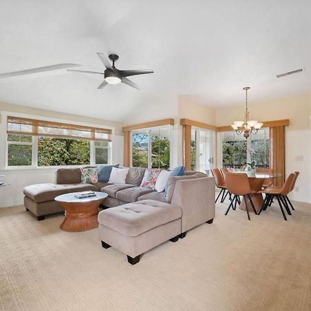 Ac Villa In Princeville Exteriér fotografie