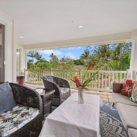 Ac Villa In Princeville Exteriér fotografie