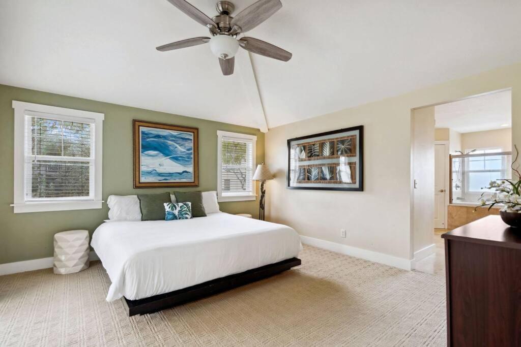 Ac Villa In Princeville Exteriér fotografie