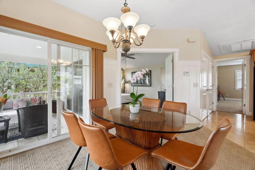Ac Villa In Princeville Exteriér fotografie