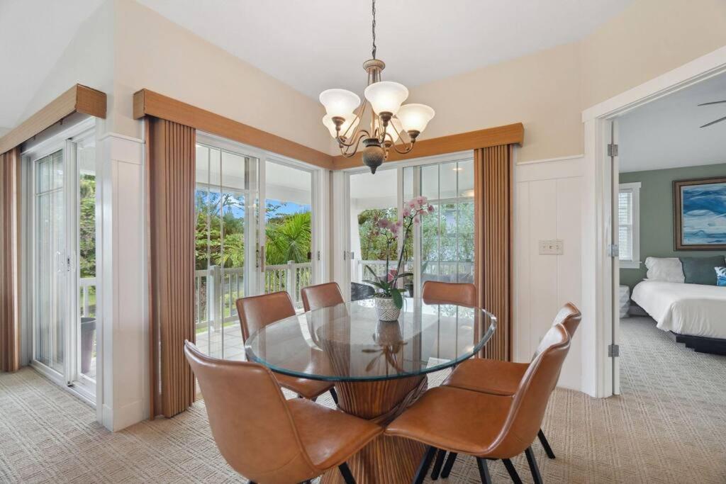 Ac Villa In Princeville Exteriér fotografie