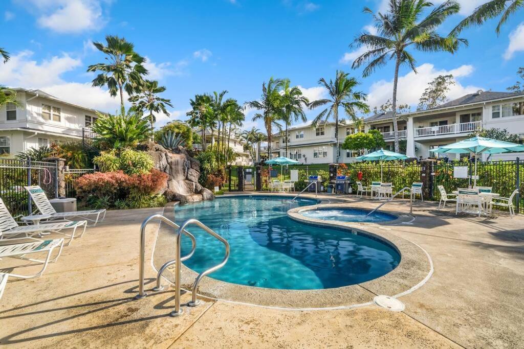 Ac Villa In Princeville Exteriér fotografie